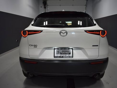 Used 2020 MAZDA CX-30 AWD w/ Premium Package image 9