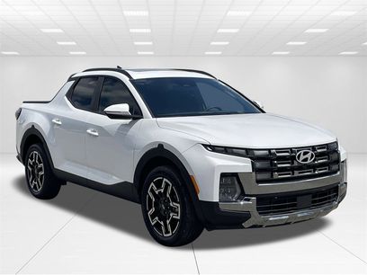 New 2025 Hyundai Santa Cruz Limited