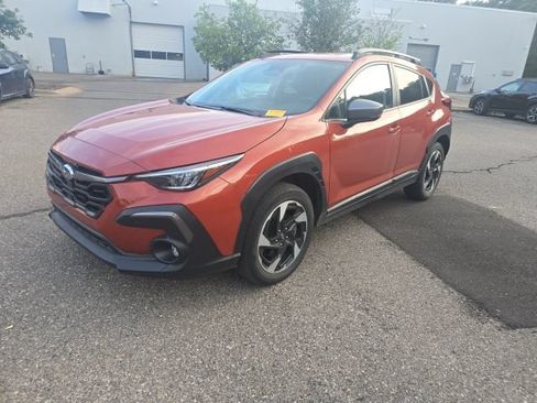 Certified 2024 Subaru Crosstrek 2.5i Limited AWD/4WD image 1
