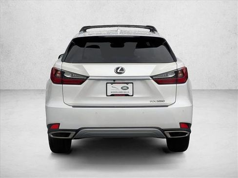 Used 2020 Lexus RX 350 FWD w/ Premium Package image 7