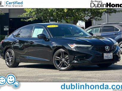 Used 2024 Acura Integra A-Spec