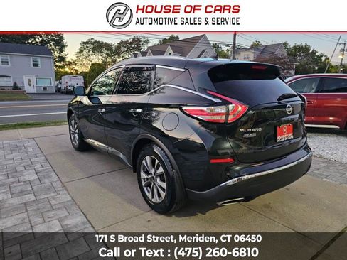 Used 2016 Nissan Murano SL image 6