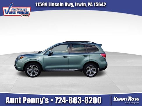 Used 2018 Subaru Forester 2.5i Touring image 1