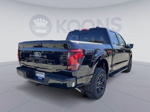 New 2025 Ford F150 XLT w/ Equipment Group 302A MID image 7