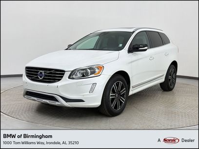 Used 2017 Volvo XC60 T5 Dynamic w/ Preferred Option Package