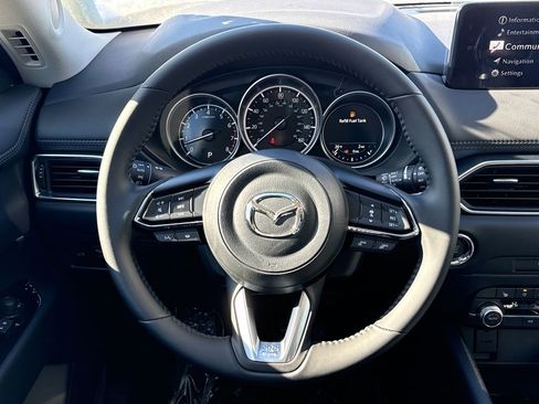 New 2025 MAZDA CX-5 AWD 2.5 S w/ Preferred Package image 16
