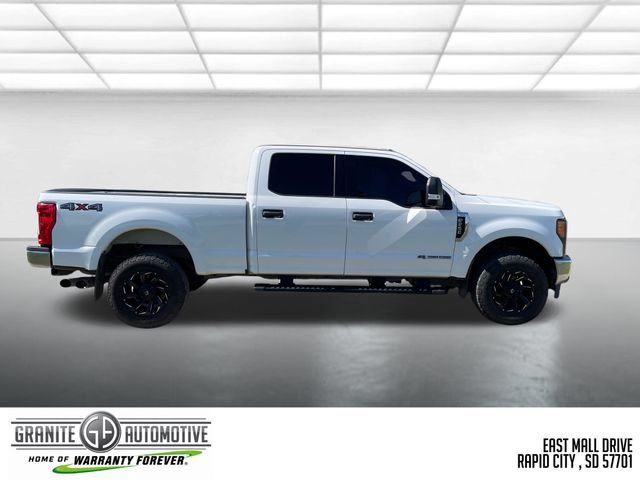 Used 2018 Ford F250 XLT w/ XLT Value Package AWD/4WD image 7