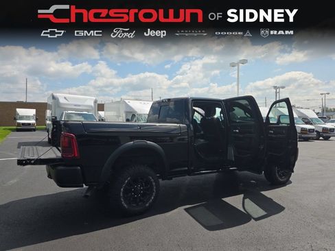 Used 2025 RAM 2500 Power Wagon AWD/4WD image 15