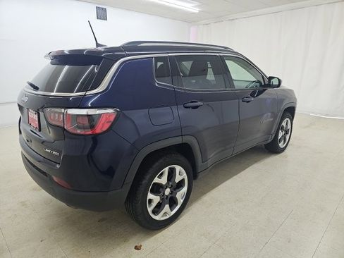 Used 2019 Jeep Compass Limited image 13