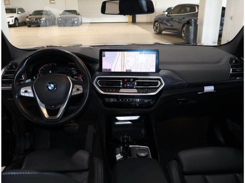 Certified 2024 BMW X3 xDrive30i w/ Premium Package AWD/4WD image 17