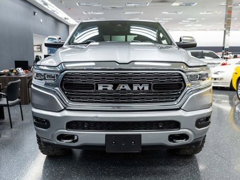 Used 2019 RAM 1500 Limited image 4