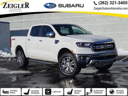 Used 2020 Ford Ranger Lariat w/ Equipment Group 501A Mid