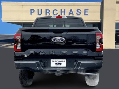 New 2025 Ford Ranger Lariat w/ Trailer Tow Package
