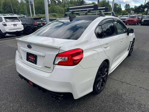 Used 2020 Subaru WRX Limited w/ Popular Package #1 AWD/4WD image 11