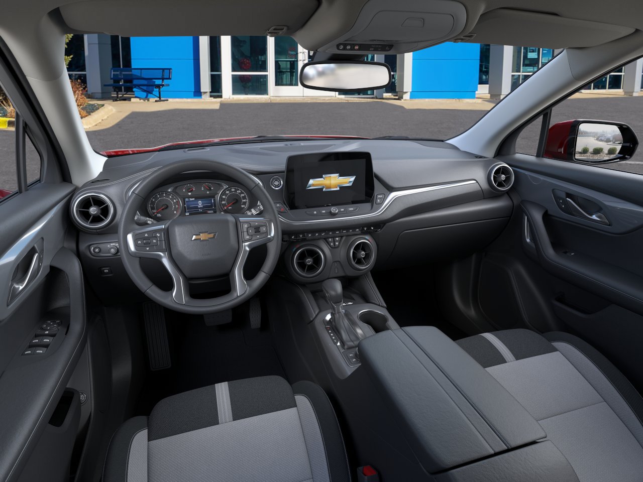 New 2026 Chevrolet Blazer LT w/ Convenience Package FWD image 39
