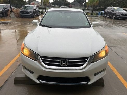 Used 2015 Honda Accord EX-L image 2