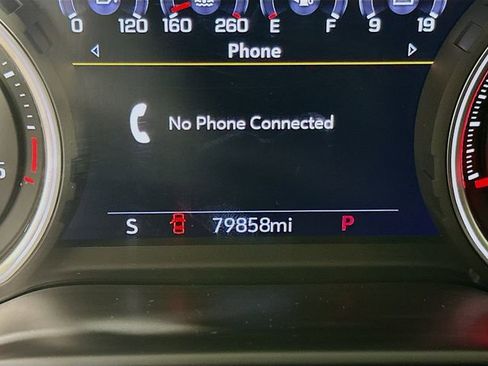 Used 2020 Chevrolet Silverado 2500 LTZ w/ Technology Package image 13