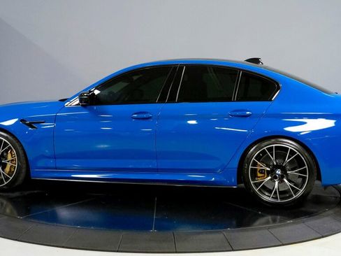 Used 2019 BMW M5 w/ Executive Package image 4