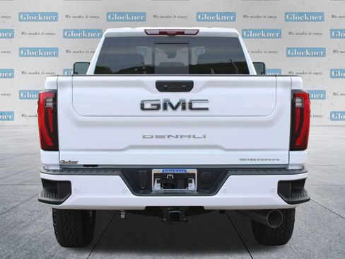 New 2026 GMC Sierra 2500 Denali Ultimate AWD/4WD image 8