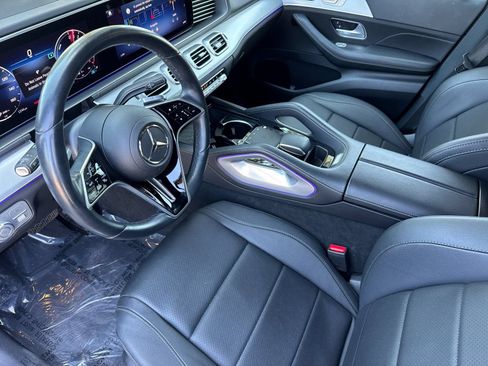 Certified 2024 Mercedes-Benz GLE 450e 4MATIC image 9