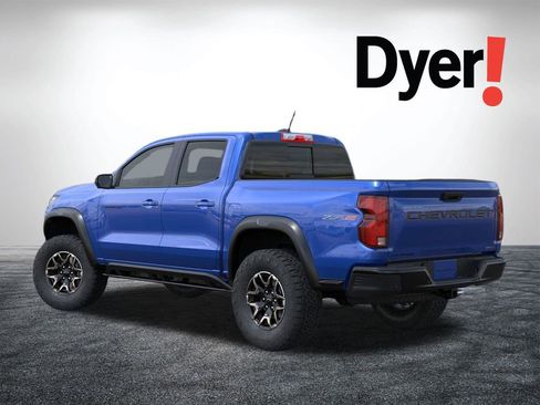 New 2026 Chevrolet Colorado ZR2 w/ Technology Package AWD/4WD image 3