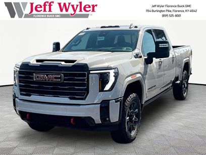 New 2026 GMC Sierra 2500 AT4 w/ AT4 Premium Plus Package