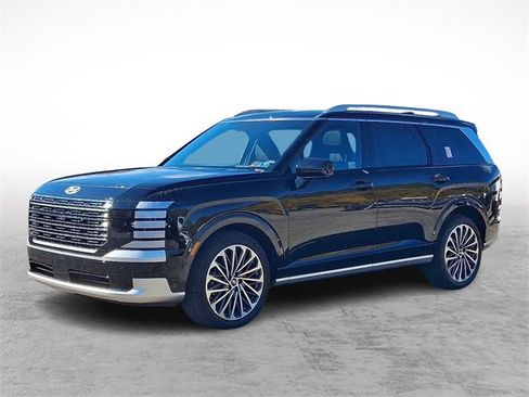 New 2026 Hyundai Palisade Calligraphy image 3