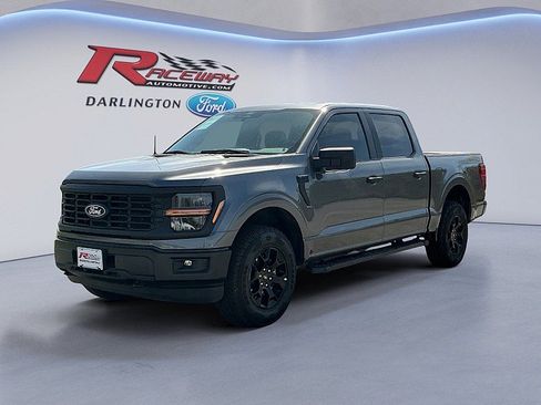 Used 2025 Ford F150 STX w/ Equipment Group 201A FX4 image 1