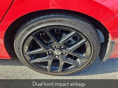 Certified 2024 Honda Civic Sport image 25