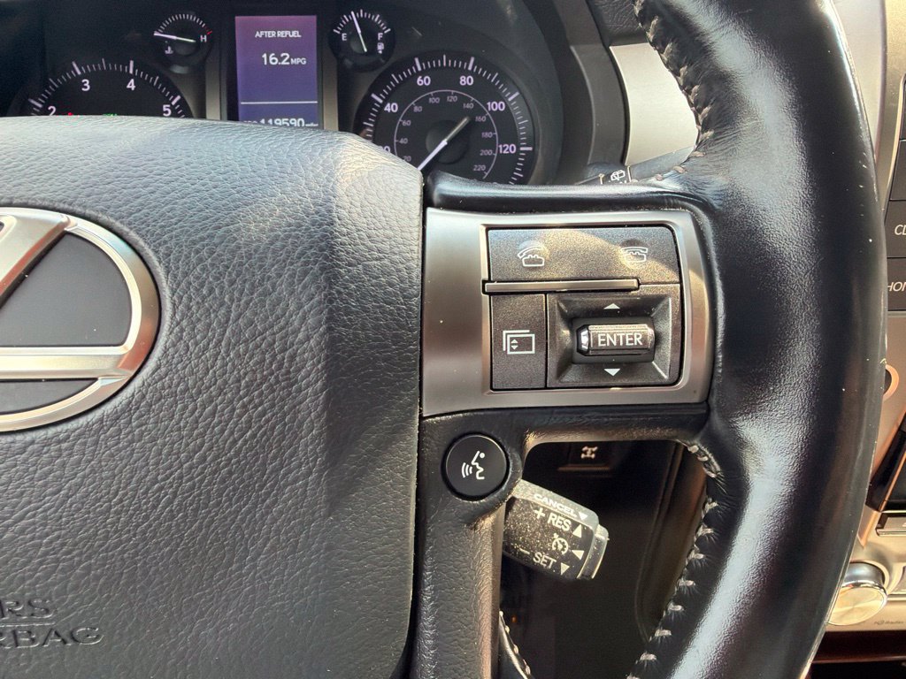 Used 2017 Lexus GX 460 Premium w/ Premium Package AWD/4WD image 12