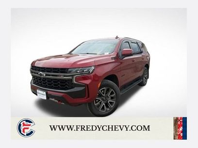 Used 2021 Chevrolet Tahoe Z71 w/ Z71 Signature Package