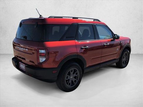 Used 2024 Ford Bronco Sport Big Bend w/ Convenience Package image 5