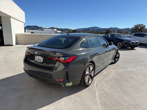 Used 2023 BMW i4 eDrive35 w/ Premium Package image 4