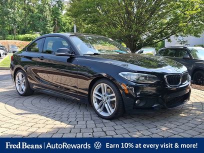 Used 2017 BMW 230i xDrive Coupe