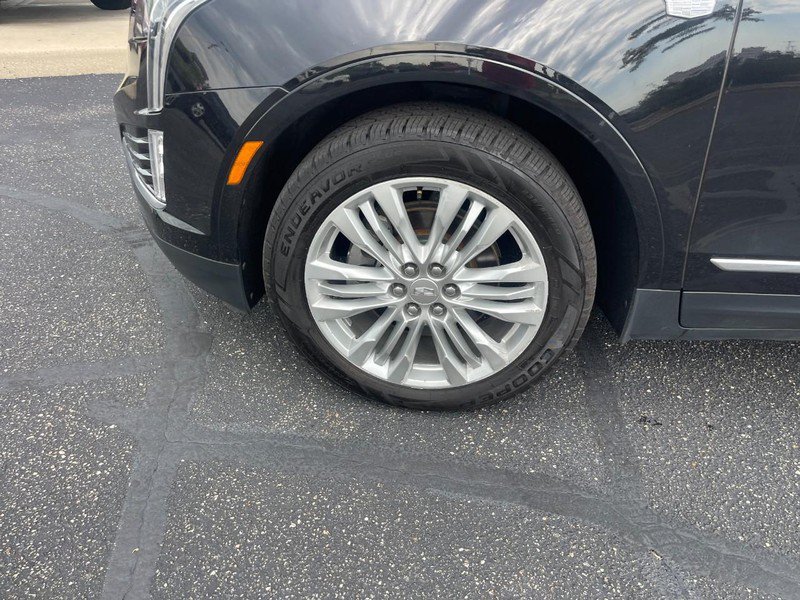 Used 2019 Cadillac XT5 Premium Luxury AWD/4WD image 6