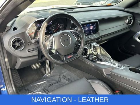 Used 2024 Chevrolet Camaro SS image 2