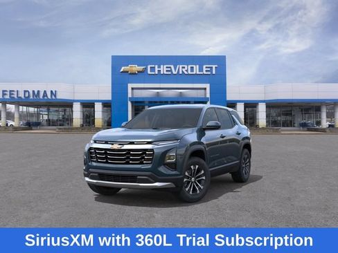 New 2027 Chevrolet Equinox LT w/ LPO, Floor Liner Package AWD/4WD image 9