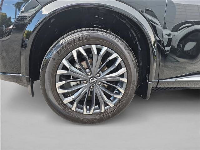 Used 2026 Nissan Rogue Platinum w/ Platinum Premium Package AWD/4WD image 25