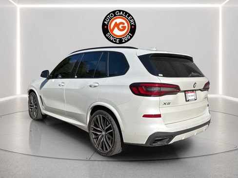 Used 2022 BMW X5 sDrive40i w/ M Sport Package RWD image 5
