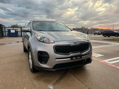 Used 2019 Kia Sportage LX