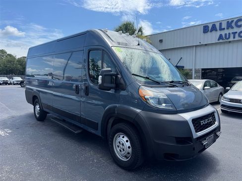 Used 2020 RAM ProMaster 3500 FWD image 2