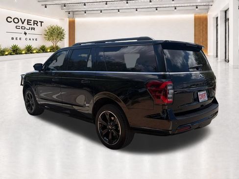 Used 2023 Ford Expedition Max Limited AWD/4WD image 10