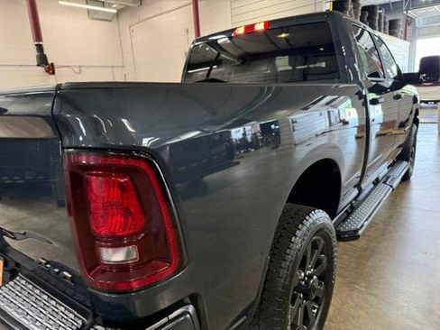 Certified 2025 RAM 2500 Big Horn AWD/4WD image 23