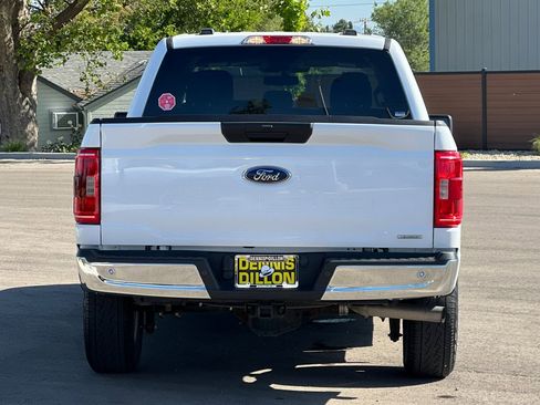 Used 2022 Ford F150 XLT w/ Equipment Group 301A Mid AWD/4WD image 5
