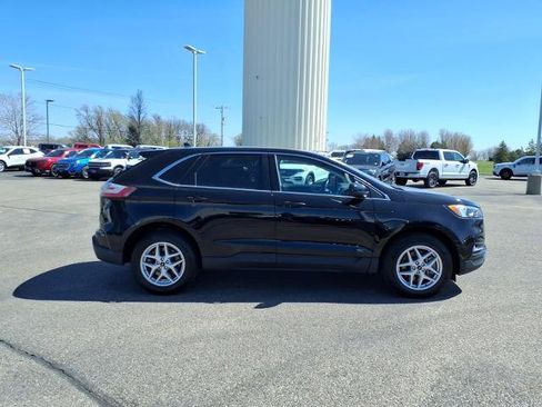 Certified 2024 Ford Edge SEL AWD/4WD image 4