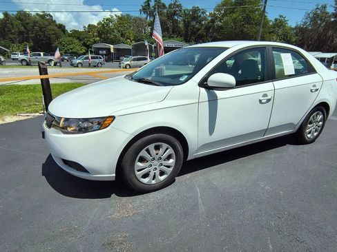 Used 2012 Kia Forte LX image 3