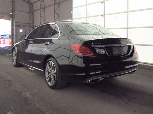 Used 2019 Mercedes-Benz C 300 Sedan image 13
