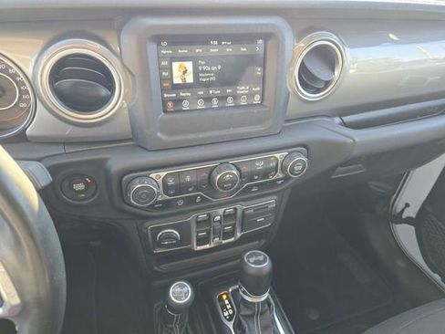 Used 2021 Jeep Wrangler Unlimited Sahara w/ Cold Weather Group image 37