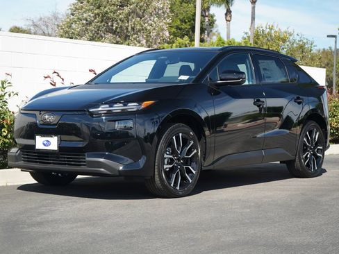 New 2026 Subaru Solterra image 1