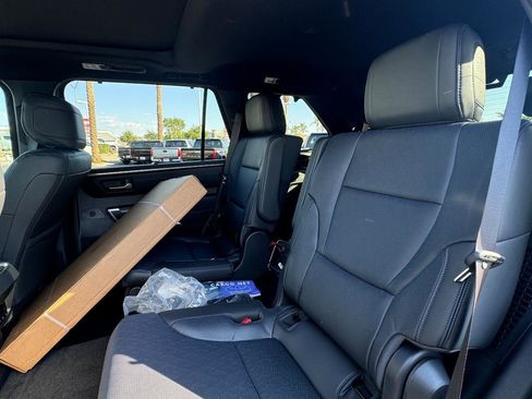 New 2026 Toyota Sequoia Platinum image 10